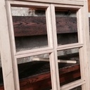 Fenêtre à l'ancienne