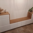 Meuble hall d'entrée