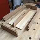 Plateau / Caisse à outils