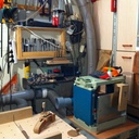 Mon mini atelier de 7M2