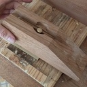 Gabarit à Kumiko et premier kumiko