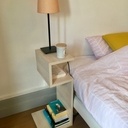 Table de chevet /Assise