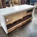 Petit meuble d'atelier