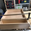 Meuble à rabot.... encore