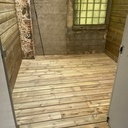 Aménagement d’une cours intérieure