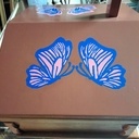 Boîte à lettres murale