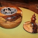 Pot-pourri ou bonbonnière