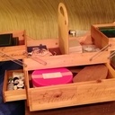 Encore une... travailleuse