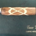 Manche de couteau noeud celte