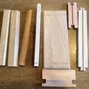 Boîte à chevilles modulable