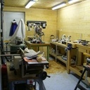 Isolation plafond, isolation murs, portes acier double peau isolées également.