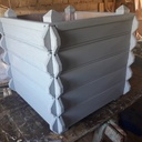 Jardinière à fleurs