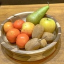 Coupe à fruits pot de chambre !