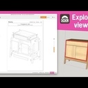 Idées OpenCutList 5.0 : Vues Eclatées ?
