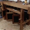 Upgrade de mon établi