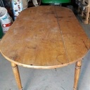 Rénovation d'une table de 1908