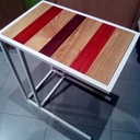 Remplacement plateau de table pour ordinateur