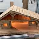 Ma petite crèche savoyarde