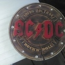 Horloge AC DC