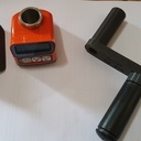 Réglage table raboteuse digital