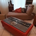 Table basse inspiration années 50...Hz