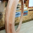 Hublot de recouvrement extérieur