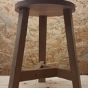 Tabouret à 3 pieds (mon défi technique)