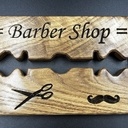 Petit dessous de plat "Barber Shop"