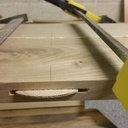 Création d'une tête de lit