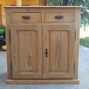 Petit meuble en vieux bois