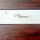 Table en bois recyclé design