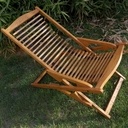 Chaise/fauteuil pliant