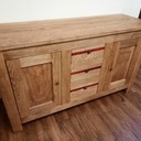 Buffet en chene