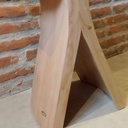 Tabouret façon "Butterfly" 1/2