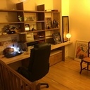 Bibliothèque / bureau