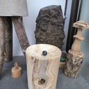 Bois éponge, gaché ?