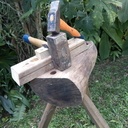 Un "t'as vite fait" une troisième main