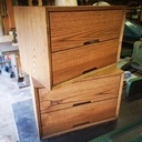 Les tables de chevet des parents