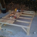 Une cabane pour ma princesse