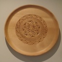 Sculptures au couteau, Pin Cembro