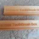 Boites à brosse à dents