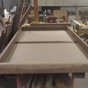 Grande table pour combiné Kity