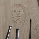 Petit test de sculpture