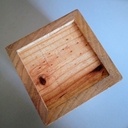 Pot à crayons style design