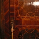 Bonnetière cache compteur électrique