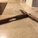 Arbalète à bouchon