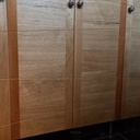 Porte meubles salle de bains