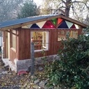 Cabane de jardin