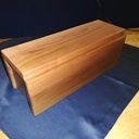 Boîte style japonais