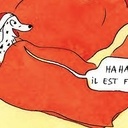 extrait de l'album "Le plus gros cadeau du monde" - Dorothée de Monfreid